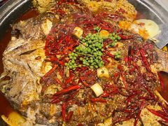 -烤匠麻辣烤鱼(时代广场店)