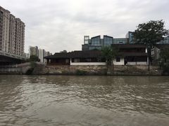 -运河游船(武林门码头)