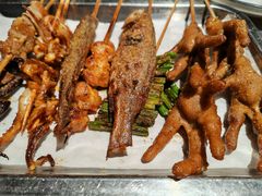 -大成海鲜烧烤·龙虾(南方商城店)