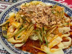 新疆凉皮-新疆伊宁远征餐厅