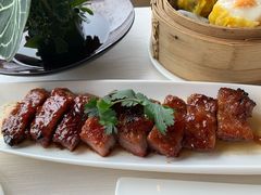 黑豚叉烧-天龙轩(香港丽思卡尔顿酒店)