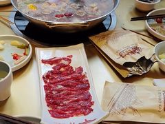 -手选潮汕鲜活牛肉火锅(二七广场店)