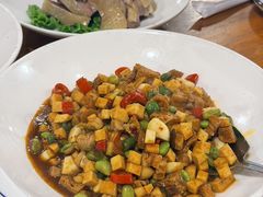 -翠姐姐农家大院·老底子萧山菜(建设一路店)