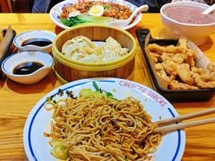 -蓉李记成都名小吃(武汉经开万达店)