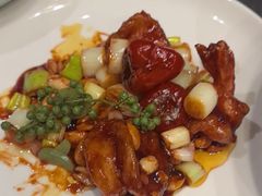 -羲和雅苑•北京烤鸭(平安国际金融中心店)