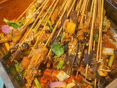 -肖四女乐山跷脚牛肉(滨江天街店)