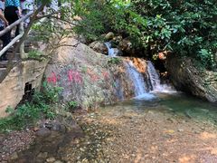 -牛鱼嘴原始生态风景区