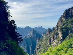 -黄山风景区
