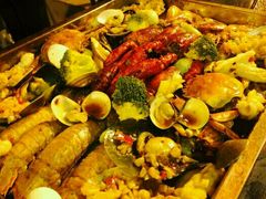 -霸王虾·麻辣小龙虾(清水河公园店)