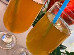 竹蔗茅根马蹄水-尚一汤·粤菜海鲜(环球港店)