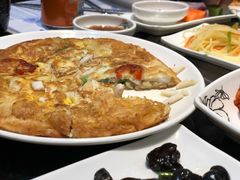 -青松馆韩国料理(香港中路佳世客店)