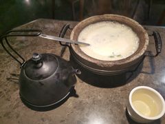 -绿茶餐厅(天津天河城店)