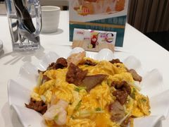 滑蛋牛肉-龙记·香港茶餐厅(海上世界店)