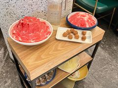 -三人行骨头王火锅(长寿店)