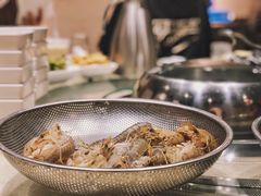 -船梆煮•蒸汽海鲜·炉火烤肉(五四广场店)