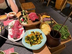 -盡膳口福跷脚牛肉火锅(国贸商城店)