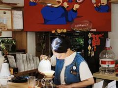 -栖咖啡(泉舜店)