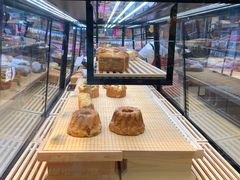 面包甜点陈列柜-精点味道(大连商场店)