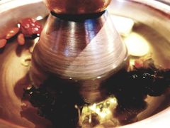 清汤锅底-老墙根涮肉·铜锅·烧烤(欢乐谷·王四营店)