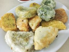 小吃拼盘-飘香小食店(国平路店)