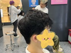 -藤野造型烫染·接发