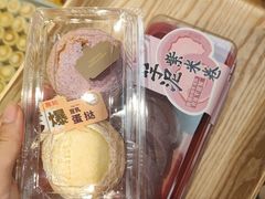 -詹记桃酥(包河万达店)