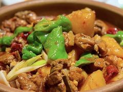 -耶里夏丽·丝路新疆菜·清真食品(徐汇南丹东路臻选店)