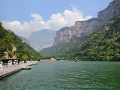 -河南宝泉旅游区