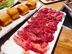 -牛很鲜潮汕牛肉火锅(朝晖路店)