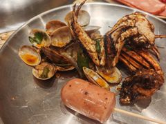 -姜胖胖首尔自助烤肉·蒸汽海鲜大排档(国瑞中心店)