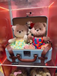 -TeddyTales莉娜熊(国贸店)