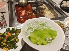 -海底捞火锅(老城根店)