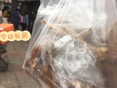 鸡爪-土门八珍烤鸡腊味店(土门老店)