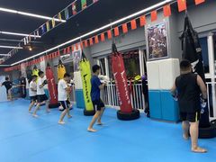 -拳力时代搏击俱乐部(旺座曲江店)