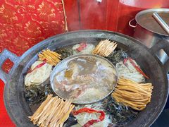 -正宗刘记不翻汤(和园店)