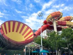 -武汉玛雅海滩水公园