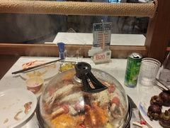 -半岛听涛蒸汽海鲜自助(K11店)