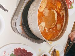 -燃计沙茶皇·香港沙茶火锅(人广旗舰店)