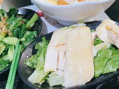 -绿柠食堂(北外滩店)