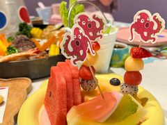 -水桶王国主题餐厅·聚会·生日派对·亲子活动·家庭套餐(亚龙湾希尔顿店)