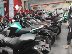 -旗利摩托(旧宫店)