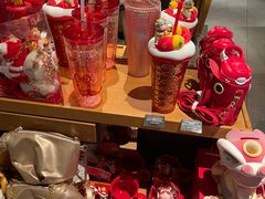 -星巴克(夏日百货店)