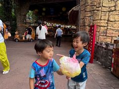 -长鹿旅游休博园