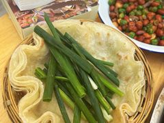 -陈叉子钢盆烤肉(中原万达店)
