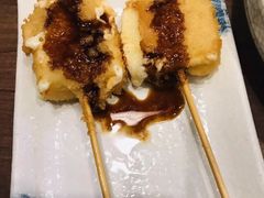 -鸟鸣门屋台料理(金帝银泰店)