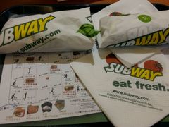 -赛百味SUBWAY(地王广场店)