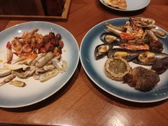 -美盛喜来登大酒店-盛宴标帜餐厅