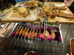 -麦凯伦烧烤·精酿超级工厂店(金桥总店)