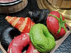 -何发发和牛烧肉·鳗鱼榴莲放题自助(乐峰广场店)