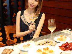 -顺德美的万豪酒店·自助餐·贡厨